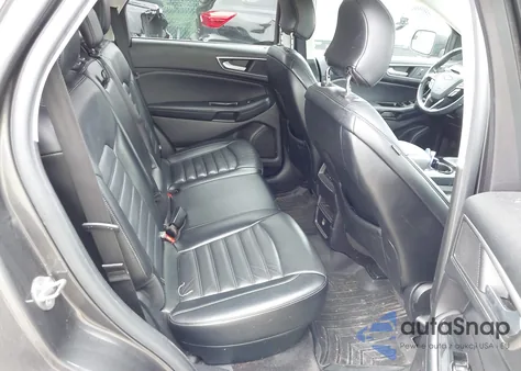 2015 Ford Edge Sel from USA, damaged, VIN 2FMTK4J94FBC37573